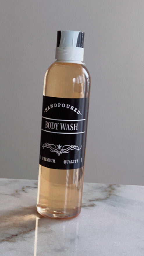 Body Wash- Pink Sugar