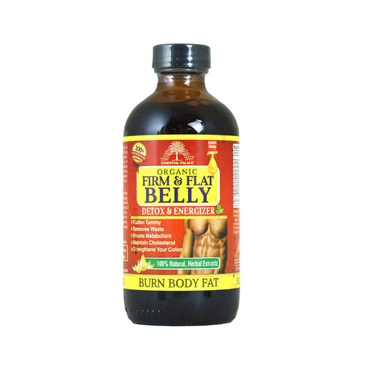 Organic Firm & Flat Belly Detox