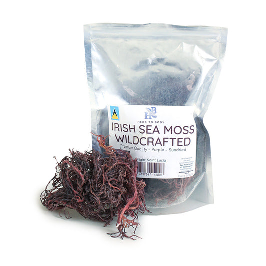 Sea Moss~ Purple