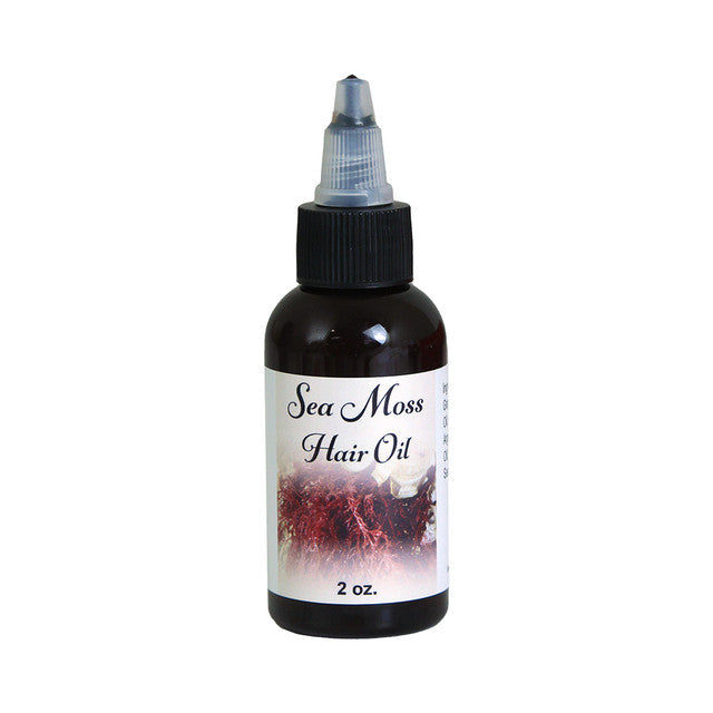 Sea Moss Hair Oil