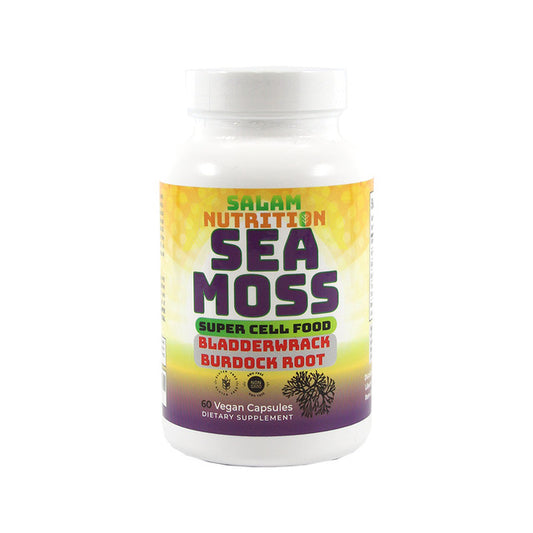 Sea Moss Capsules